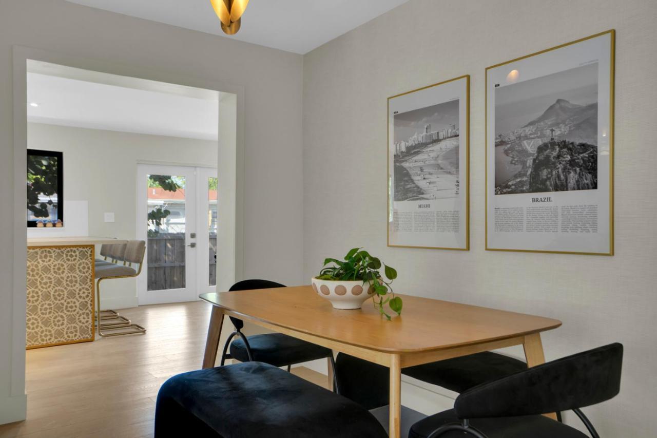 Miami Gem Villa Eksteriør bilde