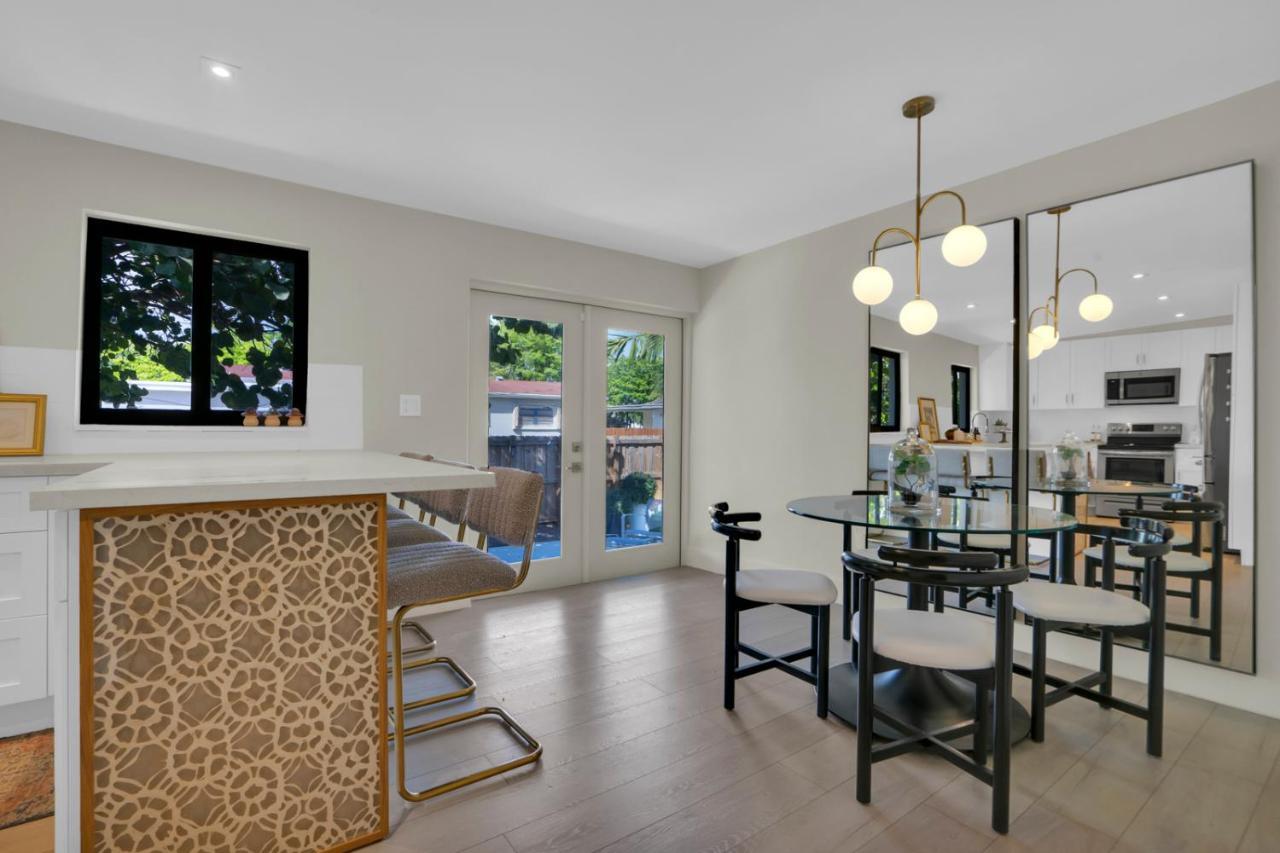 Miami Gem Villa Eksteriør bilde
