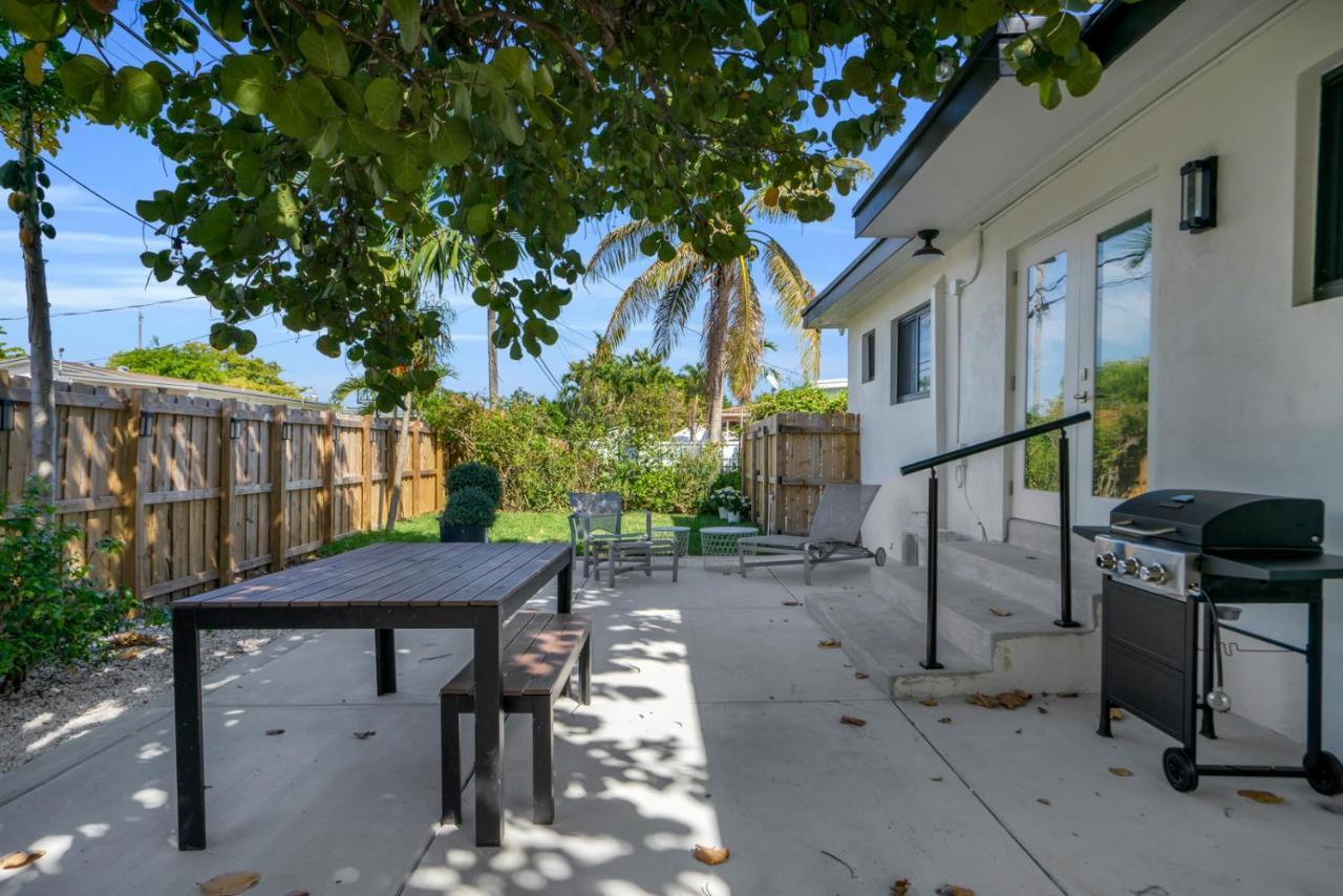 Miami Gem Villa Eksteriør bilde