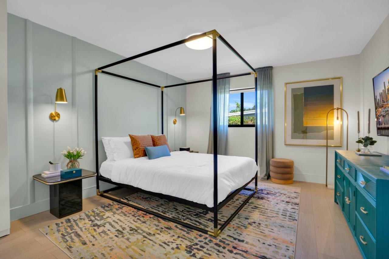 Miami Gem Villa Eksteriør bilde