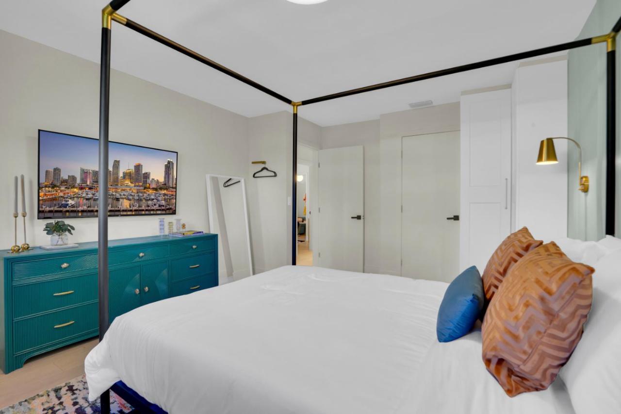 Miami Gem Villa Eksteriør bilde