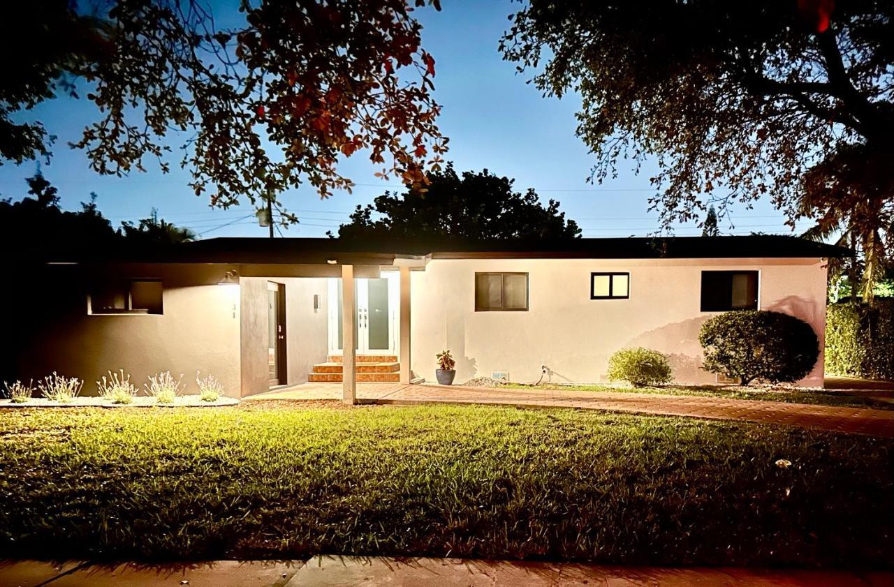 Miami Gem Villa Eksteriør bilde